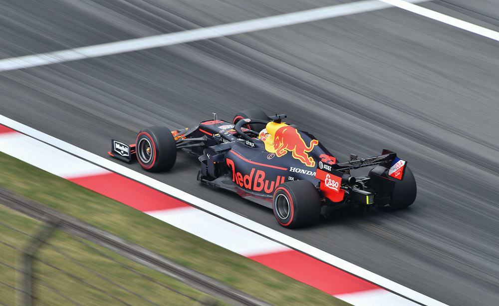 F1 Red Bull Racing