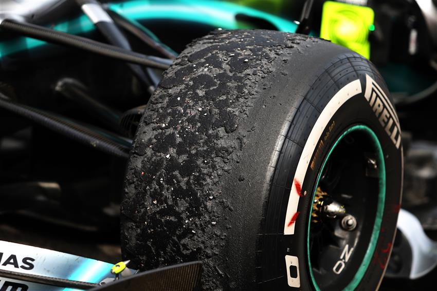 F1 GP Austria, Bocciato il ritorno alle gomme Pirelli 2018