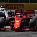 penalità vettel, ferrari chiede il diritto di revisione