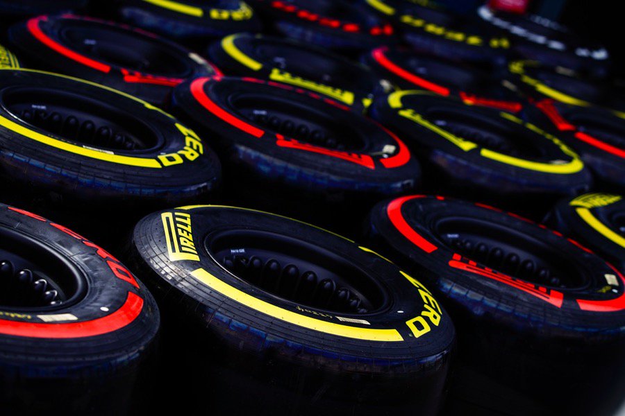 la decisione della riunione pirelli al gp austria di f1