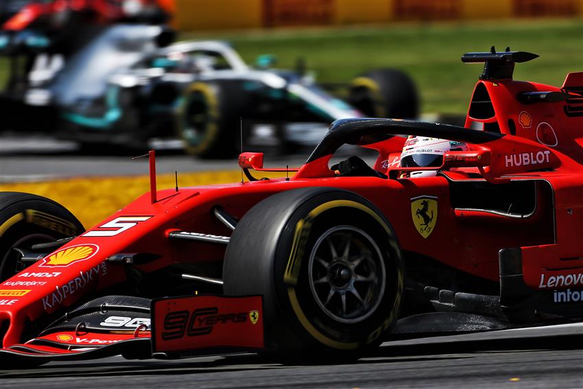 F1 - Hakkinen: Quanto accaduto in Canada rovina l'immagine della Formula 1 3 duello vettel hamilton gp del canada