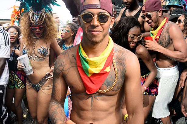 F1 - Hamilton: Il mio stile di vita è la chiave del successo 2 stile di vita di lewis hamilton