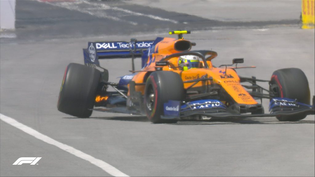 F1 - Classifica Gara GP del Canada - Hamilton vince tra le polemiche 3 F1 - Classifica Gara GP del Canada - Hamilton vince tra le polemiche