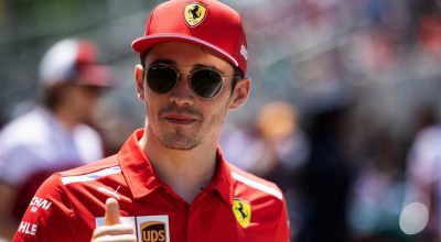 ferrari, leclerc, il suo pensiero sulla pista del paul ricard