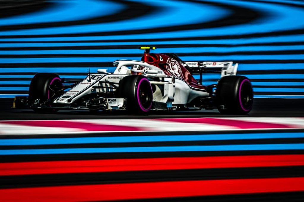 leclerc felice di tornare al paul ricard per il gp di francia