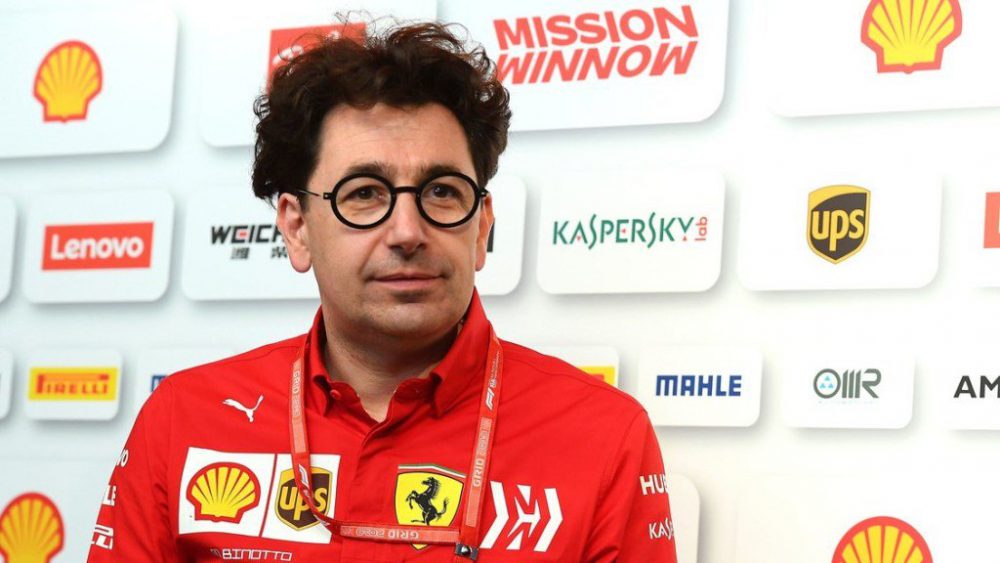 f1 binotto ferrari gp usa ad austin
