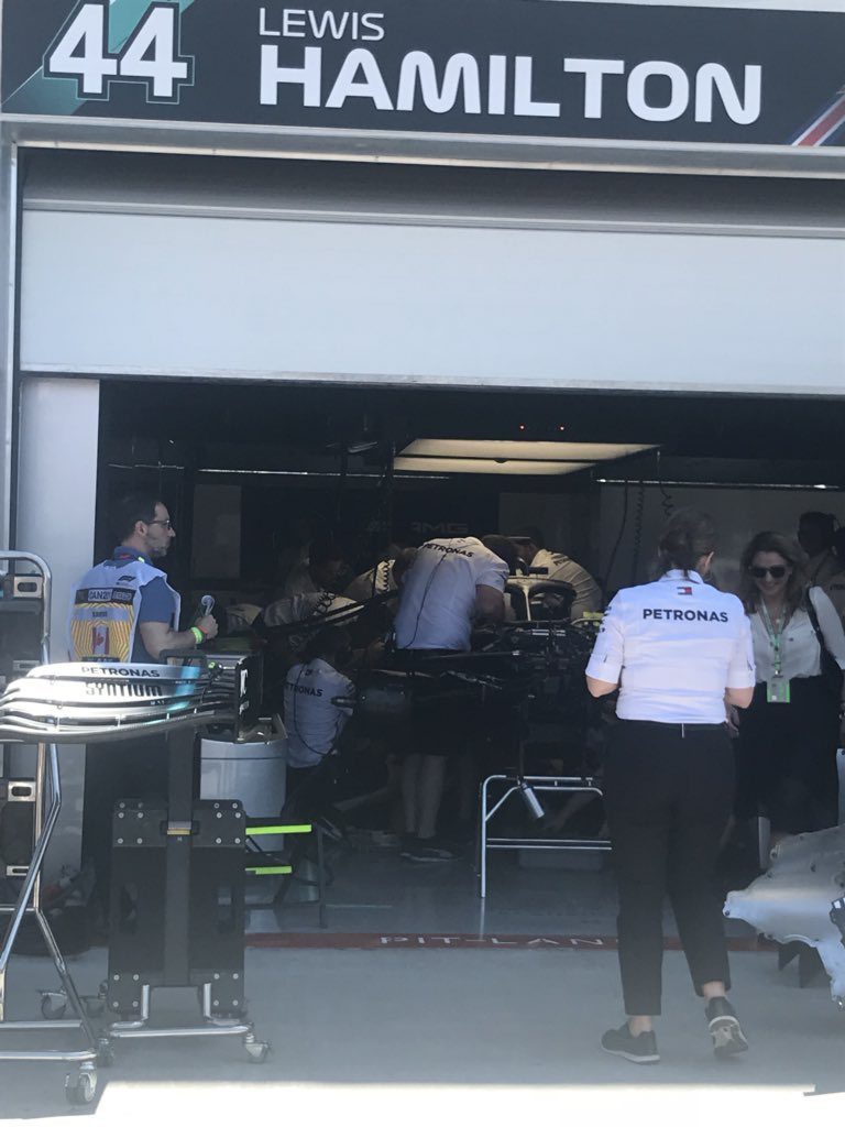 problema idraulico Motore mercedes canada