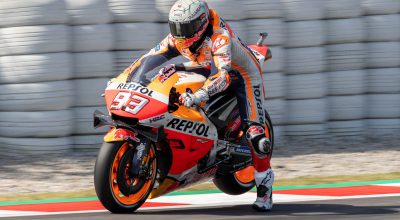 Classifica Motogp Catalogna, vince marc marquez