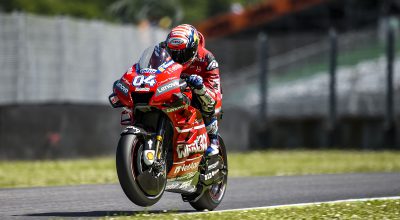mugello record velocità dovizioso