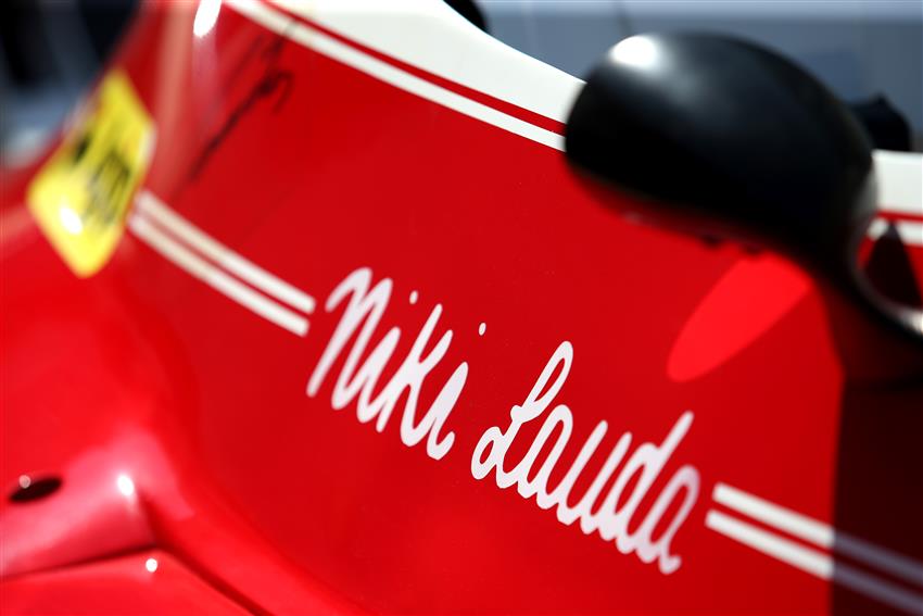 F1 GP Austria, la prima curva verrà intitolata a Niki Lauda 1 gp austria, prima curva a niki lauda