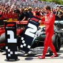 Vettel cambia l'ordine delle tabelle al termine del gp del canada
