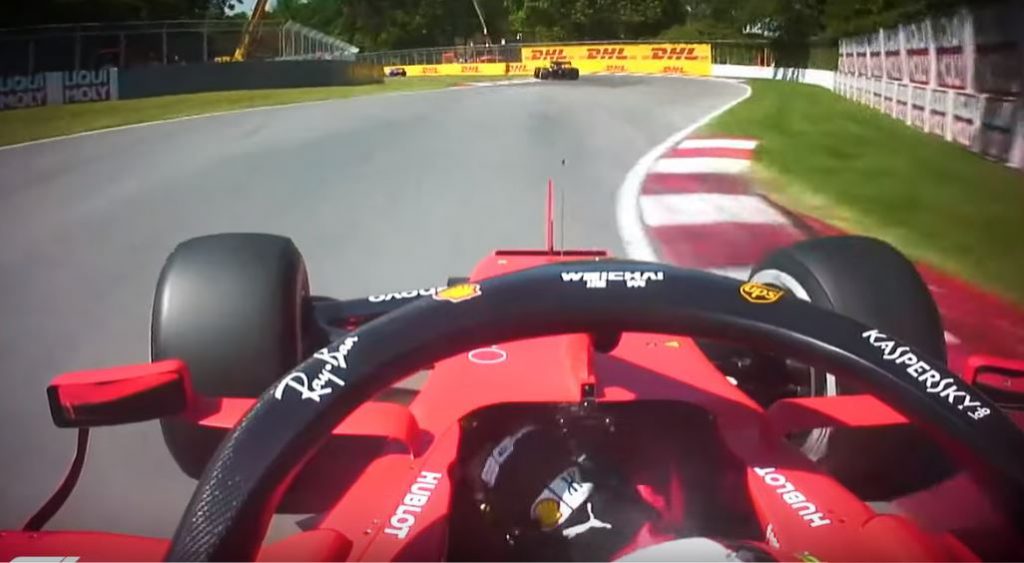 Cara Formula 1, non puoi permetterti la penalità a Sebastian Vettel 3 vettel gp canada, sovrasterzo