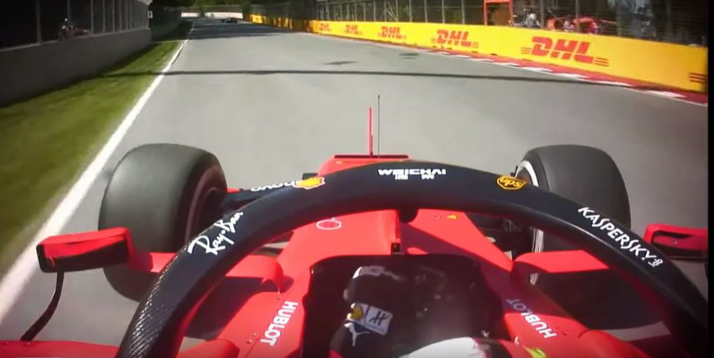 Cara Formula 1, non puoi permetterti la penalità a Sebastian Vettel 5 Cara Formula 1, non puoi permetterti la penalità a Sebastian Vettel