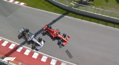 Notizie penalità vettel, spunta un nuovo video che conferma la sincerità di vettel