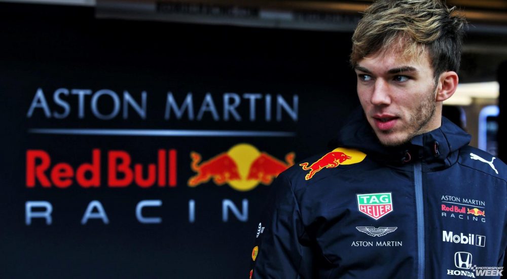 F1 - Pierre Gasly furioso per le voci su Nico Hulkenberg in Red Bull 1 F1 - Pierre Gasly furioso per le voci su Nico Hulkenberg in Red Bull