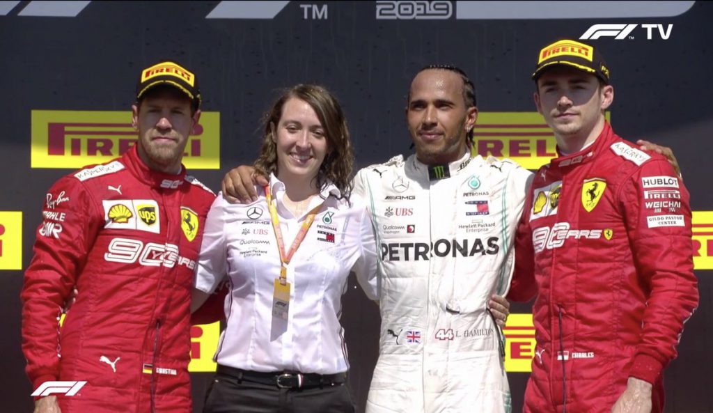classifica piloti f1 gp canada 2019