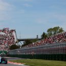 condizioni meteo perfette per il gp del canada