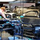 F1 - Hamilton, scovato problema al motore della sua Mercedes - GP Canada 12 mercedes al lavoro sul problema al motore di lewis hamilton nel gp del canada