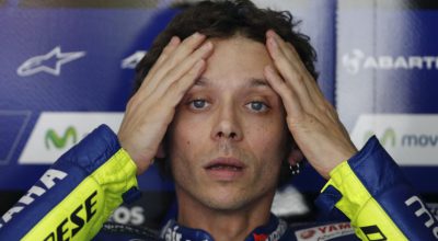 rossi eliminato mugello
