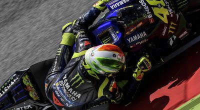video della caduta di rossi al gp mugello