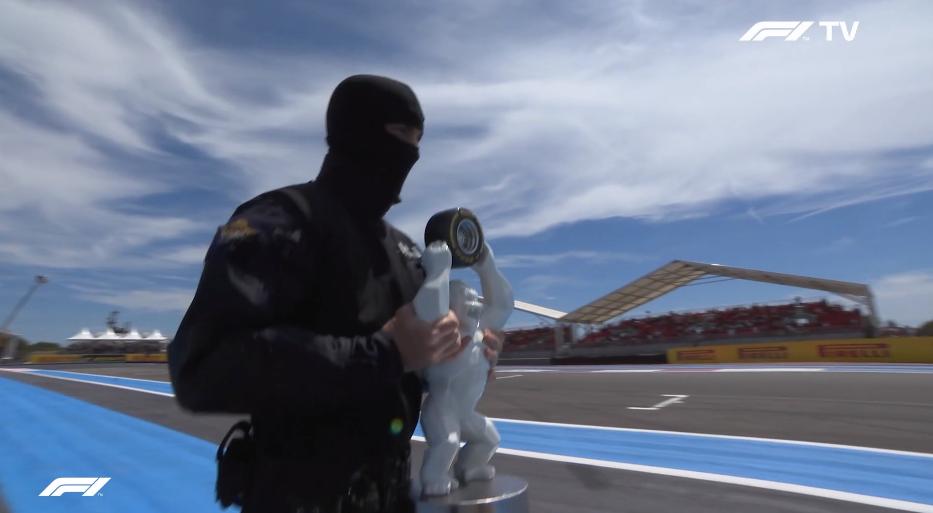 trefeo gorilla gp francia f1