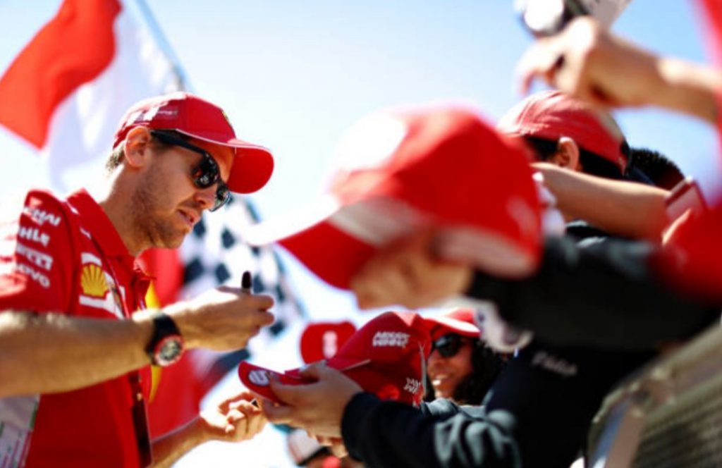 vettel intervista gp canada