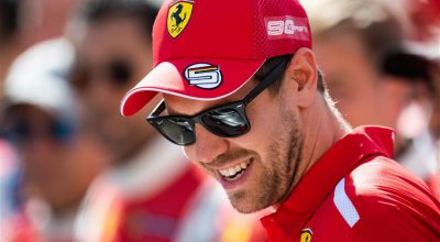 vettel intervista al gp del canada