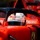 intervista a sebastian vettel al termine delle prove libere del gp del canada
