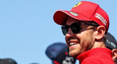 Vettel smentisce le voci sul ritiro