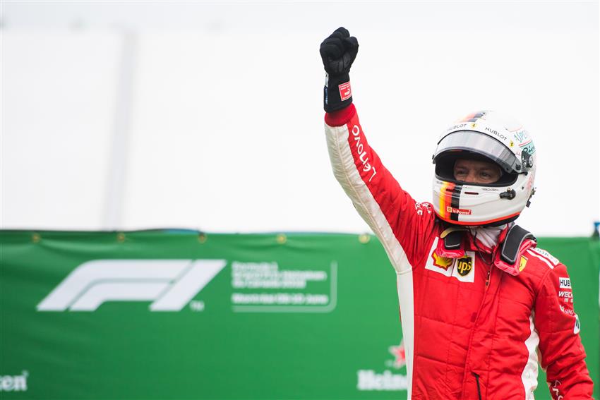 vettel smentisce le voci sul suo ritiro