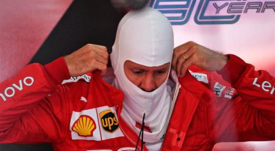 vettel, trovato un problema alla pompa olio ferrari al gp di francia