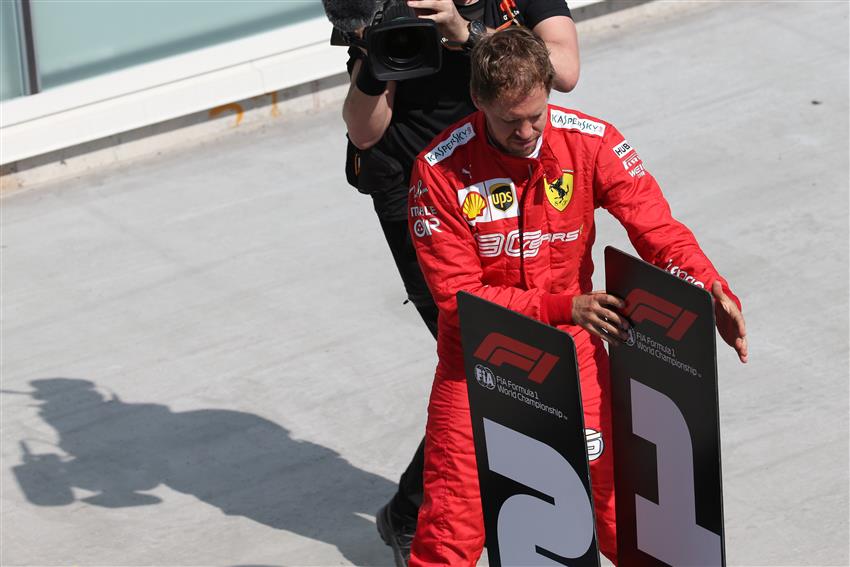 ferrari esercita il diritto di revisione
