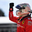il team radio di vettel dopo la pole position al gp del canada