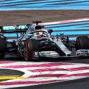 F1 - Video, Hamilton sotto investigazione, ostacola Verstappen rientrando in pista 4 video hamilton sotto investigazione gp francia f1