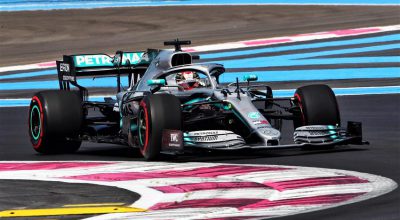 video hamilton sotto investigazione gp francia f1