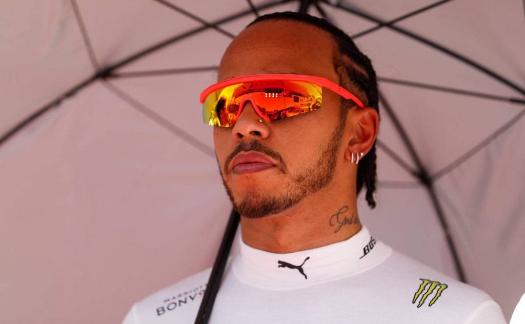 Intervista a Lewis Hamilton - F1 GP Germania 2019
