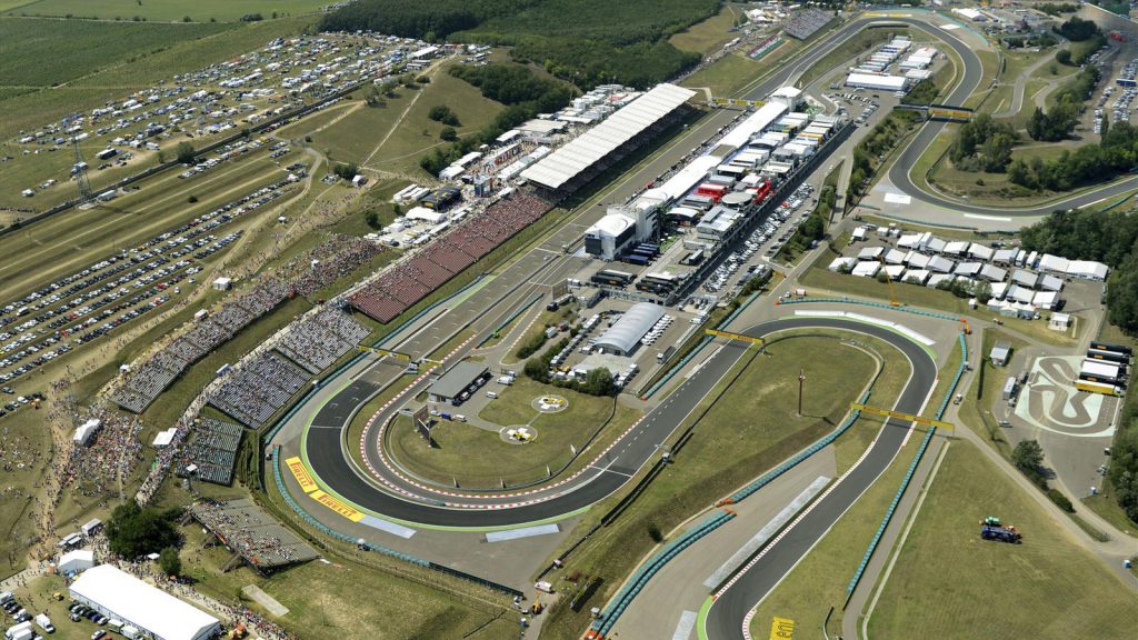 Orari GP Ungheria 2019 - Foto del Circuito