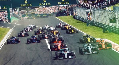F1 GP Ungheria 2019 - Orari (partenza 2018)