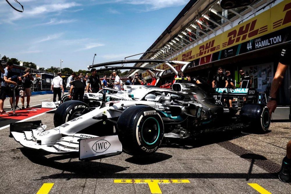 F1 Oggi - Prove Libere 2 GP Germania - Diretta