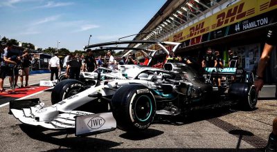 F1 Oggi - Prove Libere 2 GP Germania - Diretta