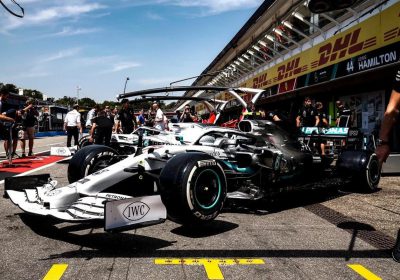 F1 Oggi - Prove Libere 2 GP Germania - Diretta