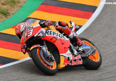 classifica motogp gp germania di oggi