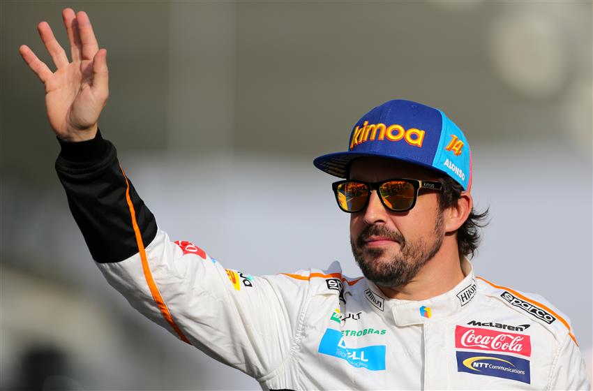 alonso renault