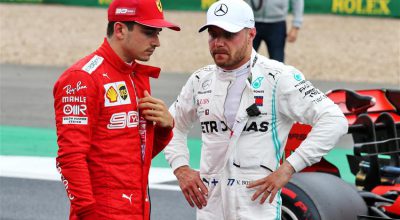 ferrari, binotto commenta le qualifiche gp inghilterra