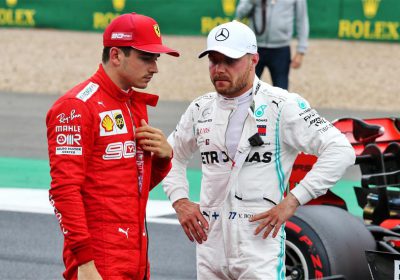 ferrari, binotto commenta le qualifiche gp inghilterra
