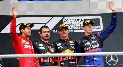 f1 classifica piloti e costruttori gp germania