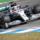 f1 qualifiche gp germania tempi e classifiche