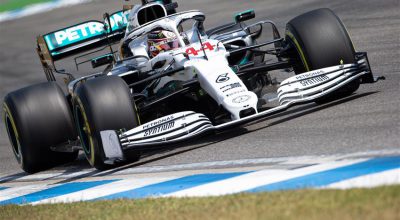 f1 qualifiche gp germania tempi e classifiche