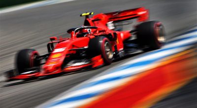 F1 ferrari attese nella fp3 del gp germania