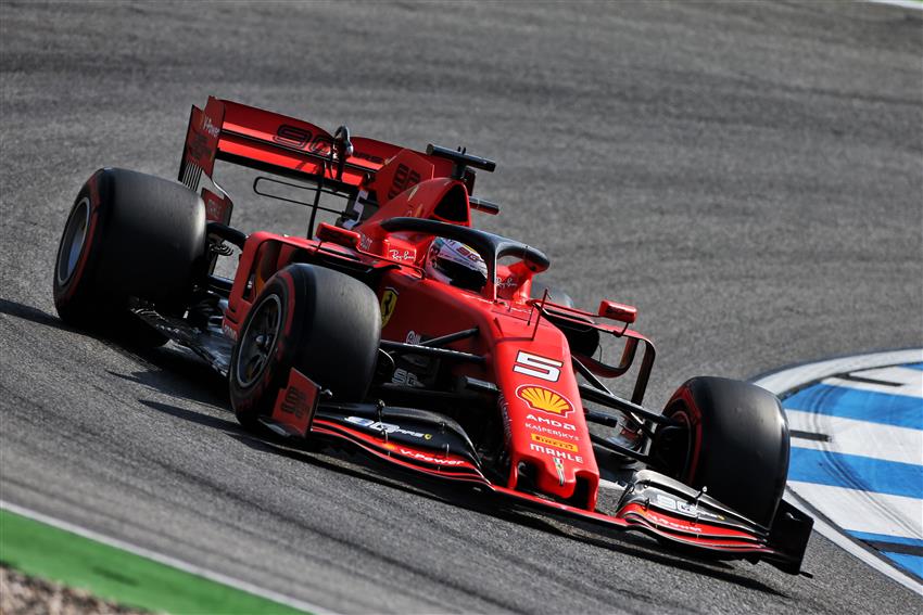 classifica e risultati fp1 libere germania